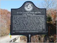 Lemuel Penn Marker