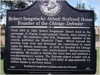 Abbott Historical Marker