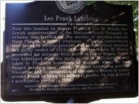 Leo Frank Marker