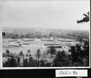 CCC at Kennesaw Mountain