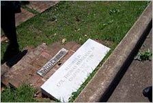 Woolfolk Family Marker