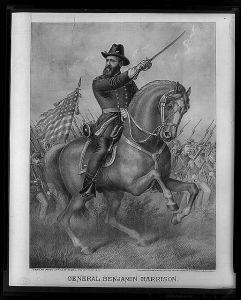 Benjamin Harrison