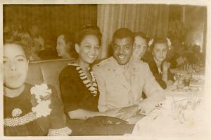 Louise and Donald Hollowell