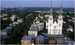 Savannah Historic District