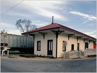 Byron Depot