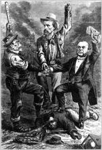 Thomas Nast Cartoon