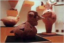 Kolomoki Mounds Artifact