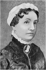 Augusta Jane Evans Wilson