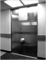 Crypt of Civilization Door