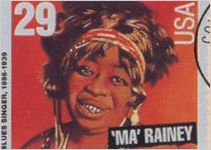 Gertrude "Ma" Rainey