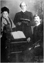 Tillman Family, ca. 1880