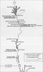 Chattahoochee Valley Archaeological Sites