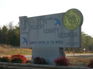Welcome to Elbert County