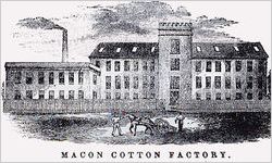 Macon Cotton Factory