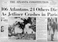 Orly Air Crash