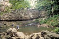 Cloudland Canyon State Park