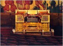 Organ, Fox Theatre