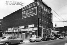 Mendel's Store, 1921