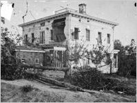 Damaged Potter House