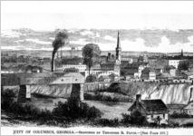Sketch of Columbus