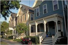 Columbus Historic District