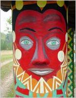 Red Face, Pasaquan
