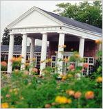 Georgia Hall, Roosevelt Warm Springs Institute for Rehabilitation