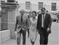 Jimmy Carter, LaBelle Lance, and Bert Lance