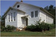 Noble Hill Rosenwald School