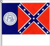 State Flag, 1956-2001