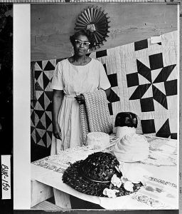 Quilt Maker, ca. 1968