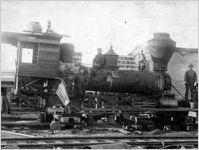 Tift Locomotive
