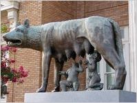 Capitoline Wolf