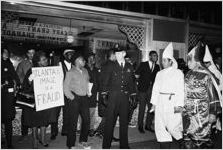 Atlanta Protests