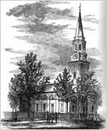 First Presbyterian Church, Augusta
