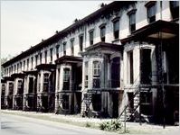 Troup Square Project: Before