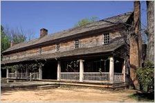 Traveler's Rest State Historic Site