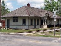 Summerville Depot