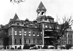 Newton Building