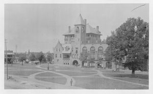 Windsor Hotel
