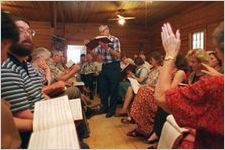 The Sacred Harp
