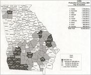 Corn-Producing Counties