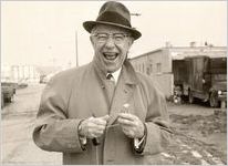 William B. Hartsfield, 1960