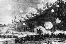 Battle of Kennesaw Mountain