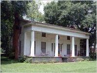 Evans Boyhood Home