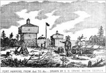 Fort Benjamin Hawkins