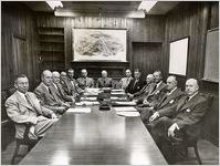 Lockheed Board Meeting