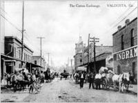 Valdosta Cotton Exchange
