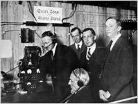 Henry Ford at WSB