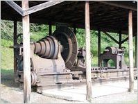 Noble Foundry Lathe